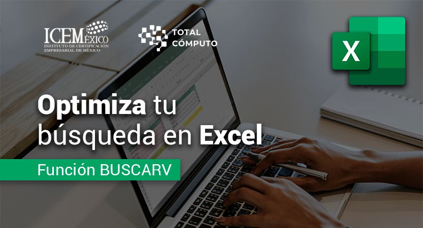 Optimiza tu búsqueda en Excel – Función BUSCARV